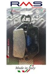 DİSK BALATA RMS HONDA CBR 250 R,SILVER WING FJS 400/ HYOSUNG / KYMCO XCITING 250i / PEUGEOT