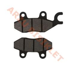 DİSK BALATA XTZ 750 SUPR TENRE- AN 400 BURGMAN - YBR 250 - EX 250 R NINJA – CHOPPER - CBF 150 - ASK