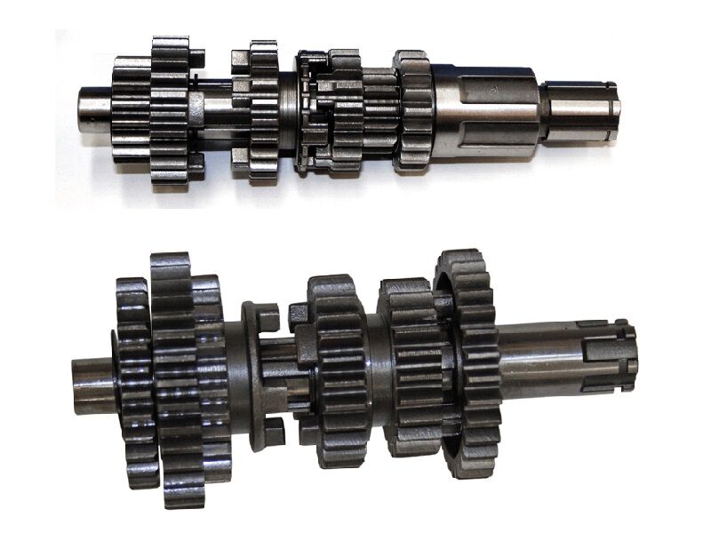 ŞANZIMAN TAKIMI CG125/CG200