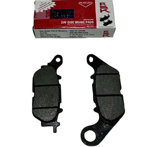 DİSK BALATASI JUPITER 125 ASK