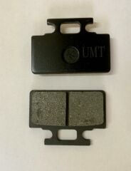 DİSK FREN BALATA 50CC SCOOTER UMT