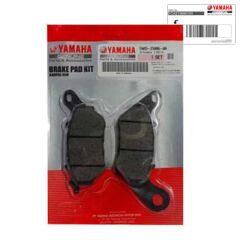 DİSK FREN BALATA ARKA ORJİNAL YAMAHA YZF R25, MT25 1WD-25806-00