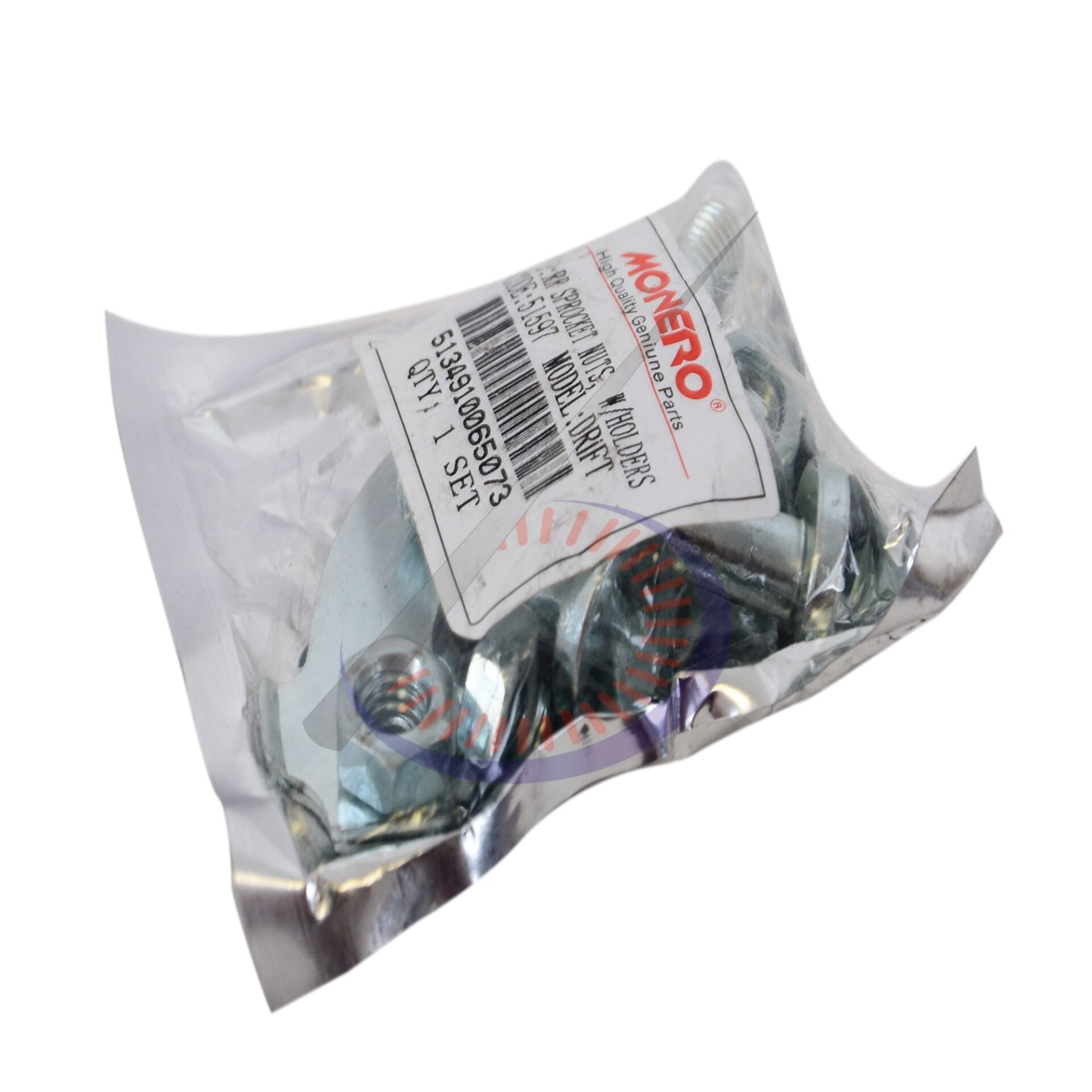 EFM ARKA DİŞLİ VİDALARI MONDIAL DRIFT 125MH