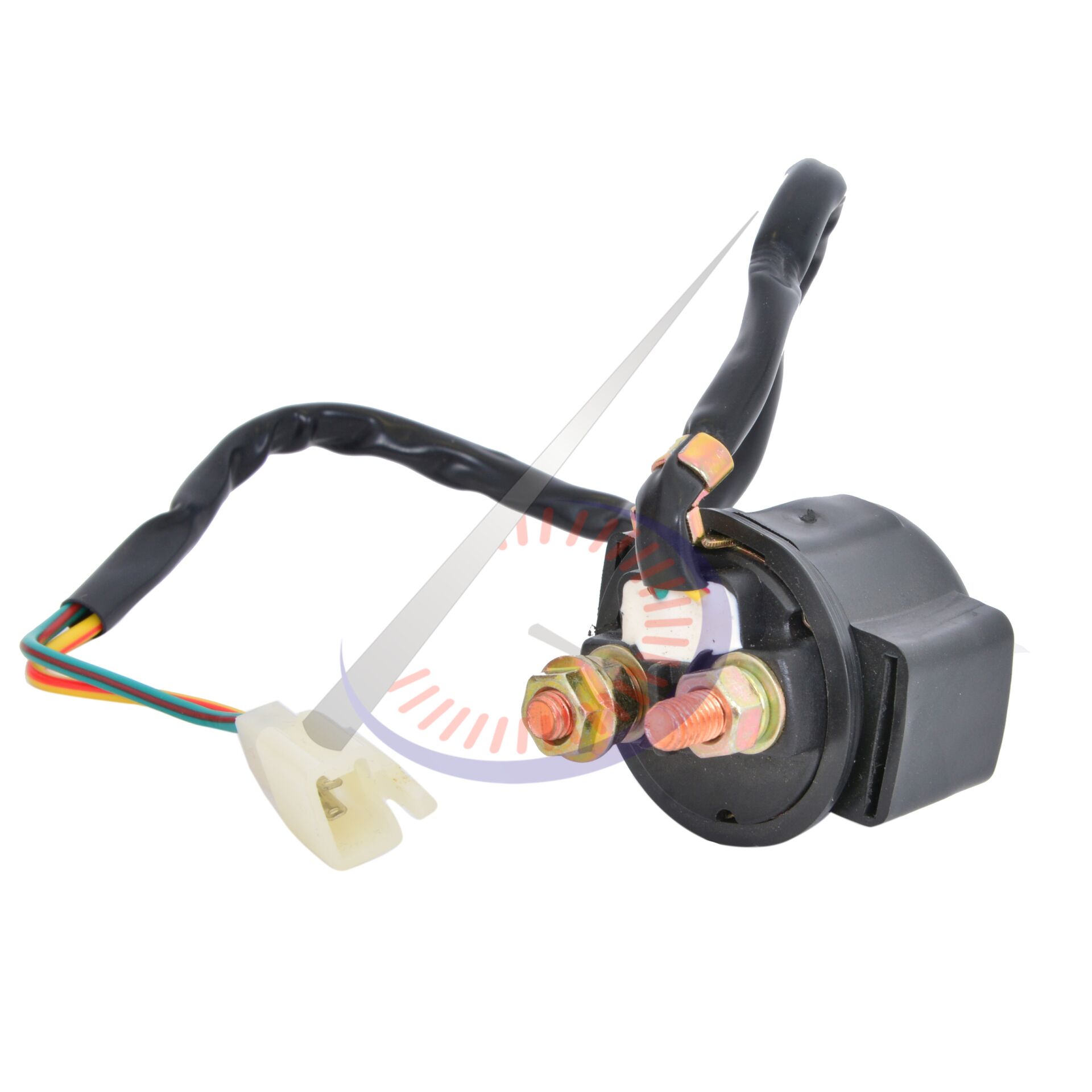 MARŞ OTOMATİĞİ RÖLESİ GY6 SCOOTER 50CC 80CC 125CC 150CC CG AGK CUB