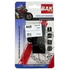 DİSK FREN BALATASI BAK ORGANİK CF MOTO SR250