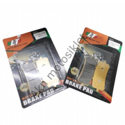 DİSK FREN BALATA (LUTE) GOLD NK 150-250 ABS'LI