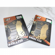 DİSK FREN BALATA (LUTE) ÖN SANTA 125 (PCX TERSİ )GOLD