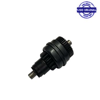 Pinyon Dişli (Orijinal) Honda Spacy, Activa-s, Alpha, Activa, Spontini, Pleasure (28120-KVB-901)