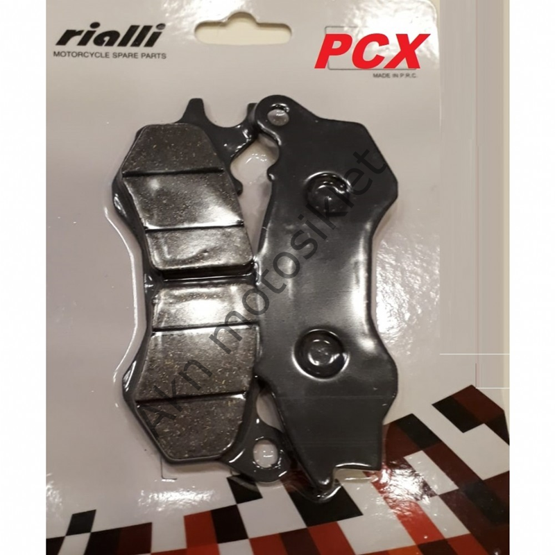 DİSK FREN BALATA (OEM) HONDA PCX 125-150 RİALLİ