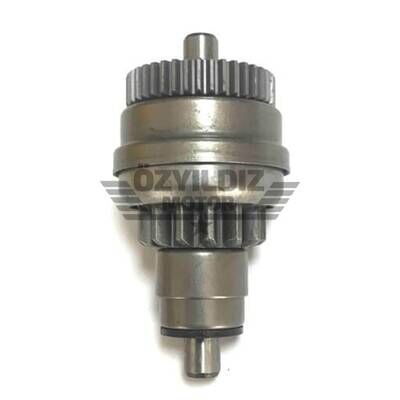 PİNYON DİŞLİ SPACY TWOM