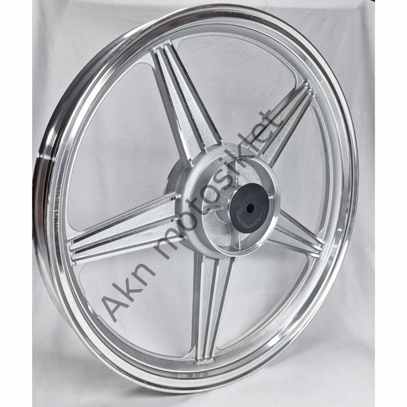 ARKA JANT CG GENİŞ GRİ 185 X 18