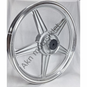 ARKA JANT CG GENİŞ GRİ 185 X 18