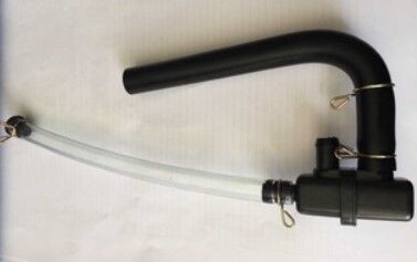 125CG YAG TAHLIYE HORTUMU U.M.T