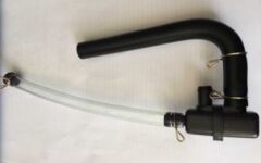 125CG YAG TAHLIYE HORTUMU U.M.T