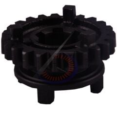 3. VİTES DİŞLİ KARŞILIĞI XF 200