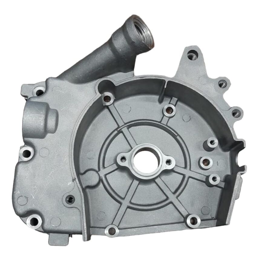 50CC-80CC KARTER SAĞ KAPAK ÇELİK