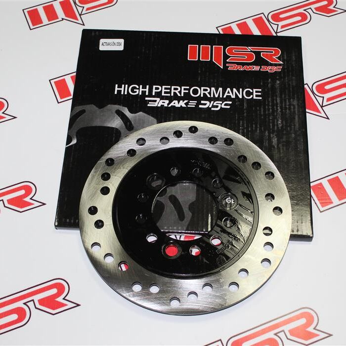 HONDA ACTIVAS 125 ÖN DİSK MSR