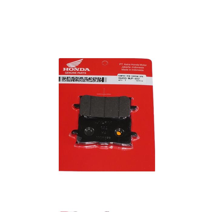 HONDA CBR 125 R-CB 250 R FREN DİSK BALATA ÖN [ORJİNAL]