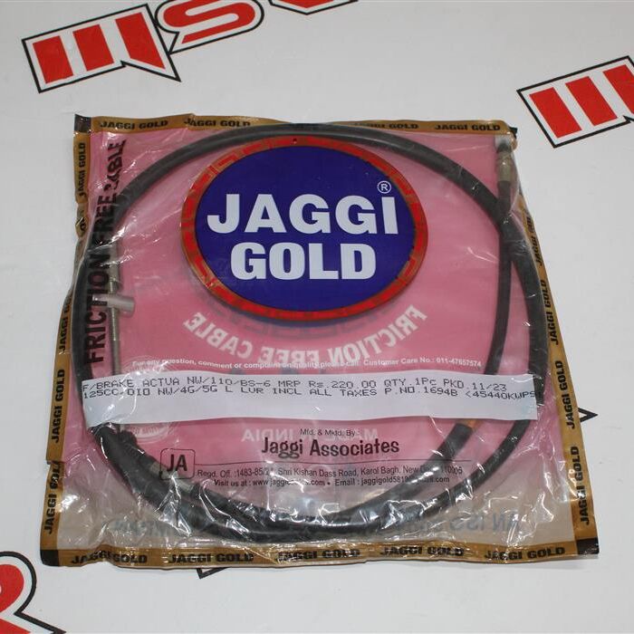 ACTIVA 125 2023 ÖN FREN TELİ SOL