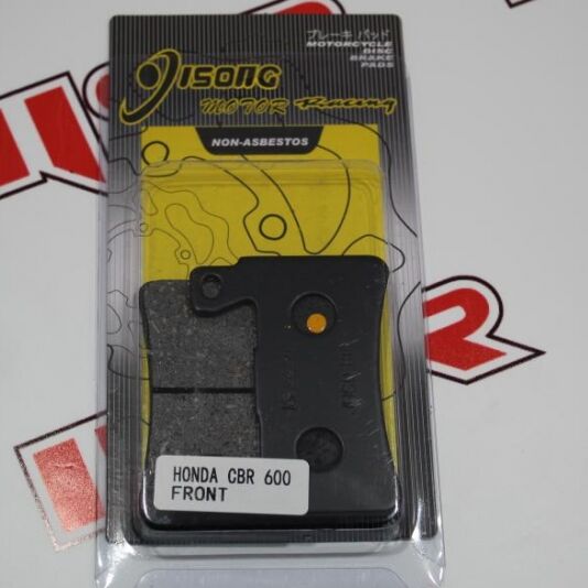 HONDA CBR 600 DİSK BALATA ÖN
