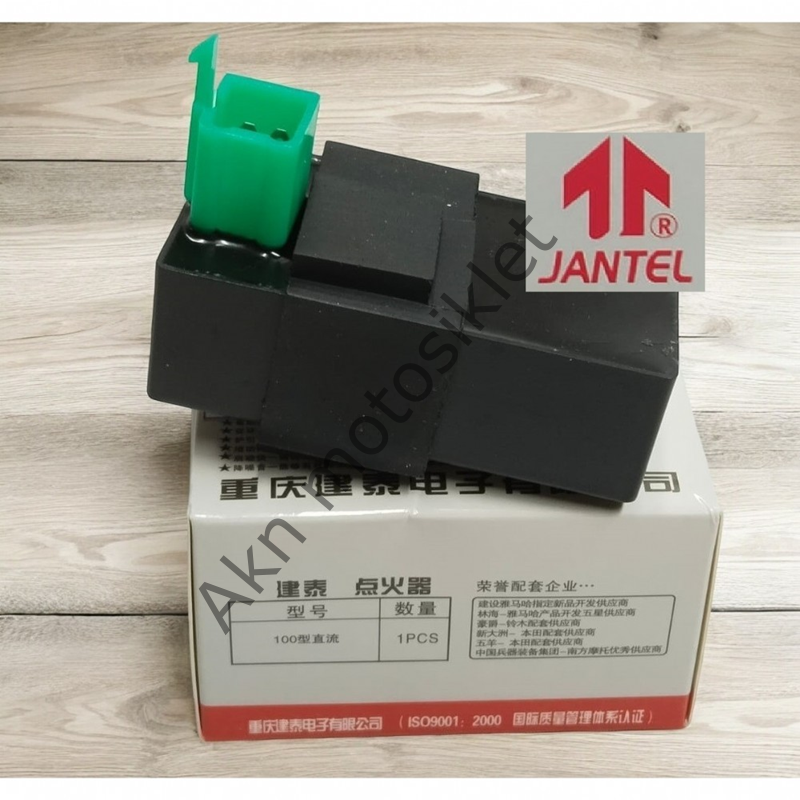 CDİ BLOK 4 FİŞLİ LİFAN MODEL JANTEL