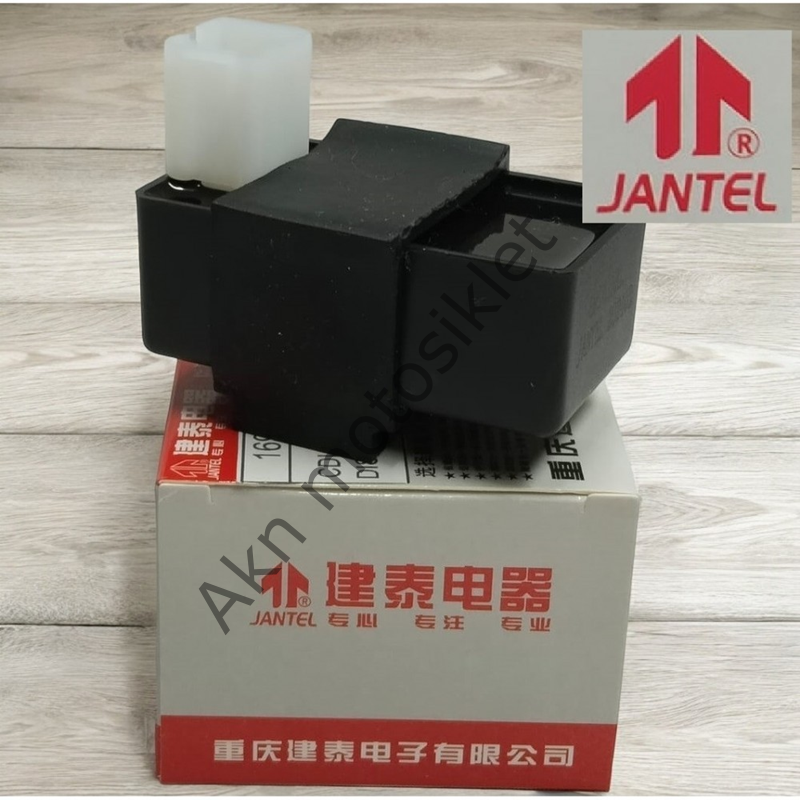 CDİ BLOK CUB 5 FİŞLİ JANTEL