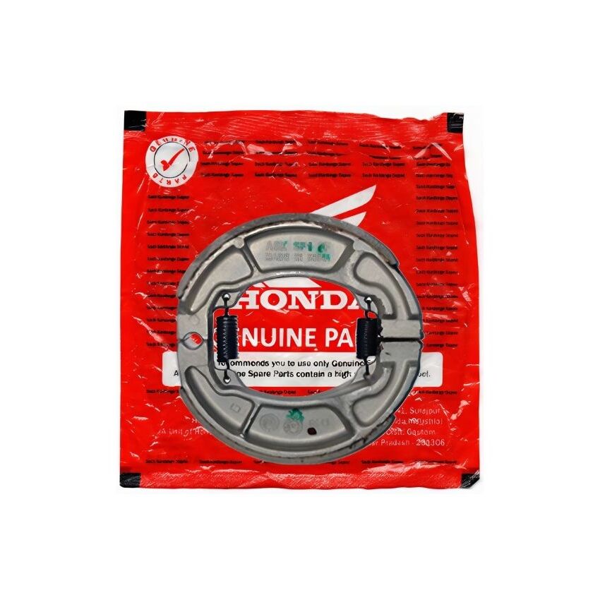 Kampana Fren Balatası (Orijinal) - Honda DIO, PCX, Spacy, Activa 125, Activa 100, CBF, Spacy Alpha, Fizy, Spontini (06430-KRP-980)