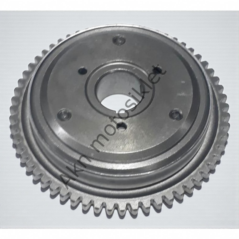 HAREKET KAVRAMA DİŞLİLİ SKUTER 150 - 3 BİLYALI( marş ruble)