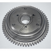 HAREKET KAVRAMA DİŞLİLİ SKUTER 150 - 3 BİLYALI( marş ruble)