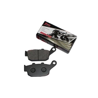 MONDİAL RX3İ EVO ARKA FREN DİSK BALATA