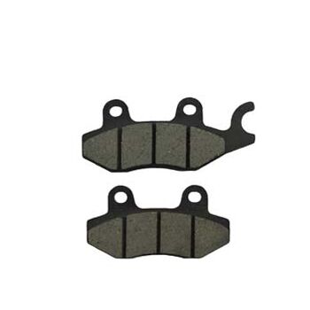 ÖN DİSK BALATA ( WOXX ) FA-197 TVS APACHE 150 - SCOOTER 150