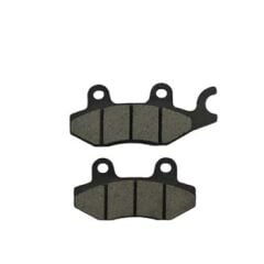 ÖN DİSK BALATA ( WOXX ) FA-197 TVS APACHE 150 - SCOOTER 150