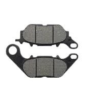 ÖN DİSK BALATA [TVS] JUPITER 125CC