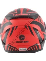 Scoyco FF-868 Çene Açılır Kask AZRAEL