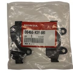 ÖN DİSK BALATA ORJİNAL HONDA SPACY ALPHA ACTIVA S 125 RKS SPONTINI 06455-KSY-881