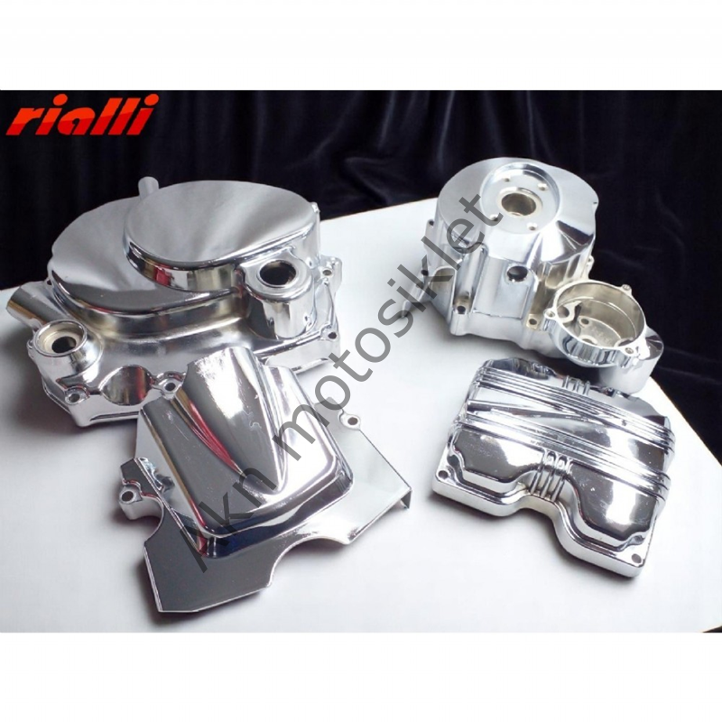 KARTER KAPAK MODİFİYE FULL NİKEL A. MODEL
