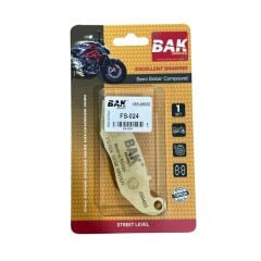 Ön Disk Fren Balatası (Yarı Sinterli) - Honda PCX 125 (2021-2024), CRF250, MSX125, CBR125