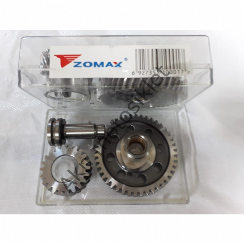 EKSANTRİK DİŞLİ SETİ CG ZOMAX